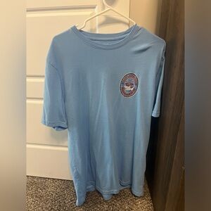 Izod Costal Sun Wave Patrol vintage tee